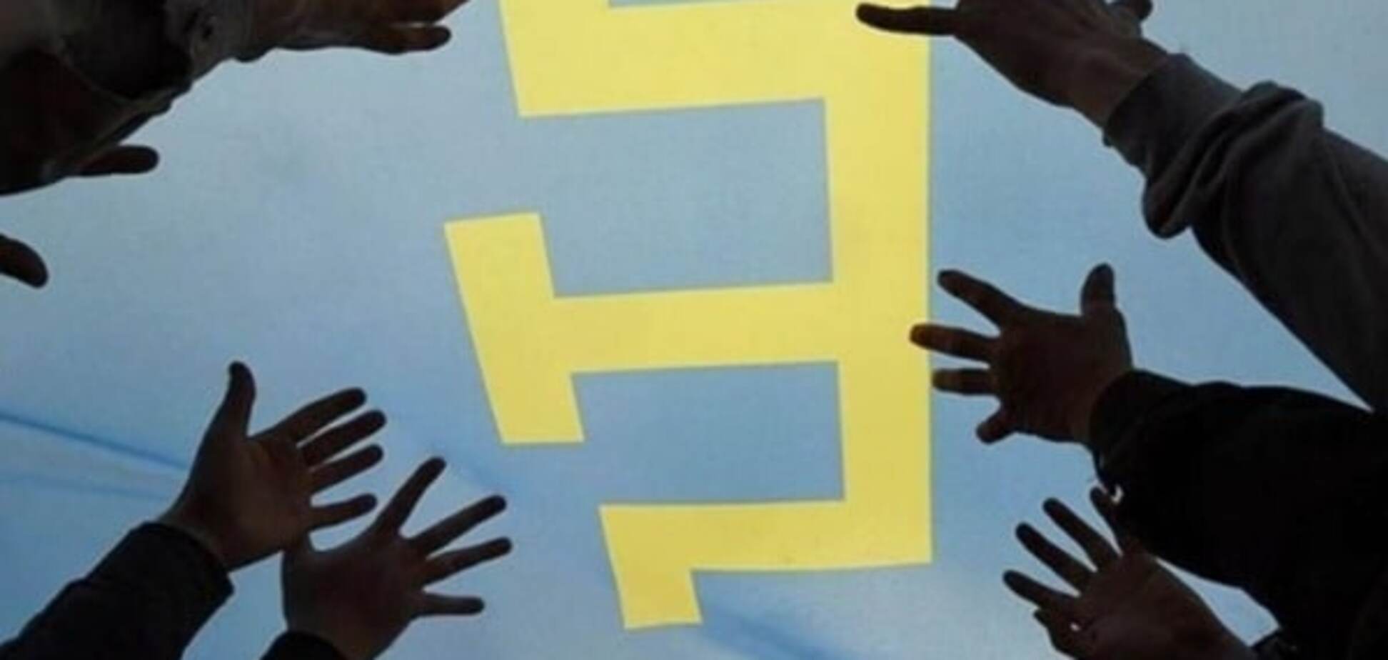 Арестовали 5 крымских татар