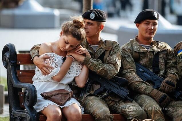 День защитника Украины