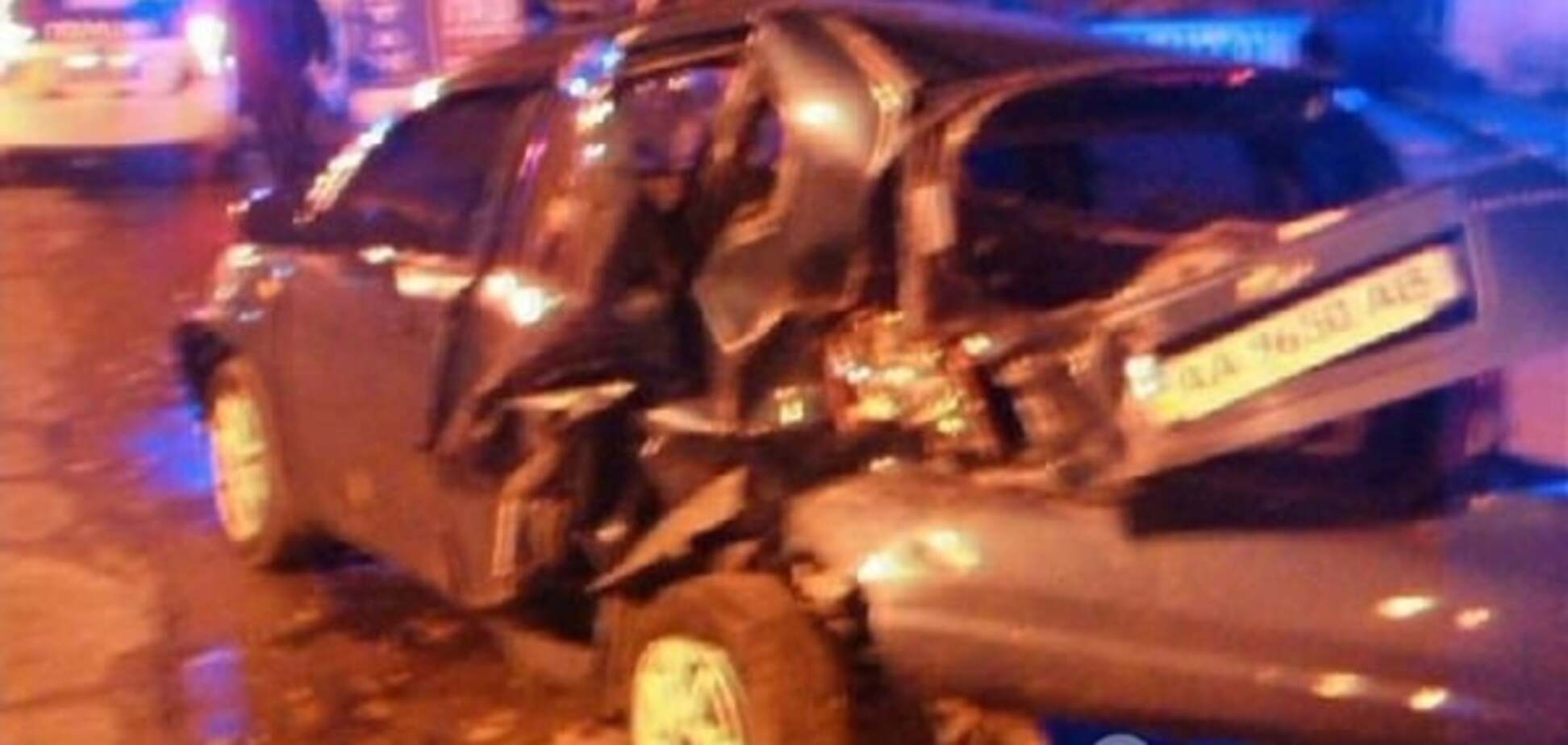 ДТП в Киеве