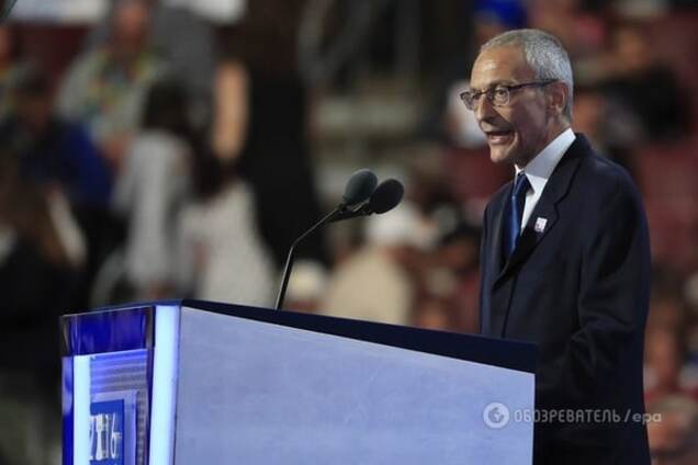 Джон Подеста