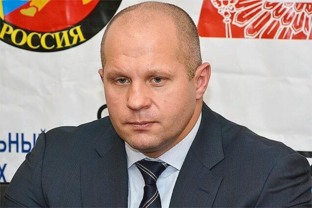 Федор Емельяненко