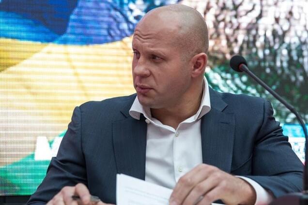 Федор Емельяненко