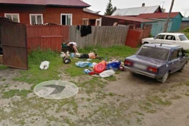 Google \'замазав\' жителів Новоалтайска, що сплять