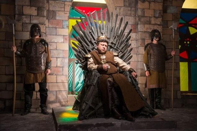 Король Порошион