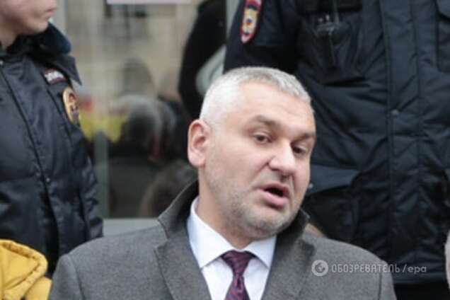 Марк Фейгин