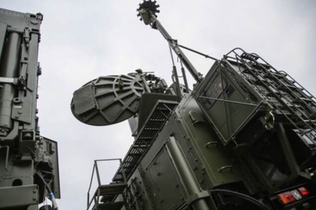 Радиоэлектронное оружие ВС РФ