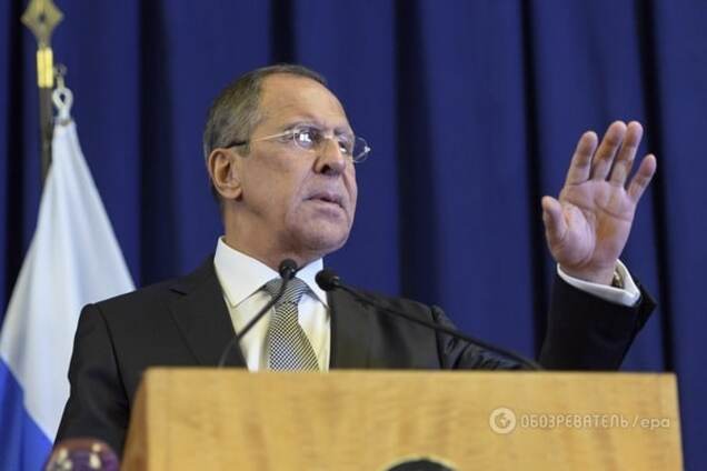 Сергей Лавров