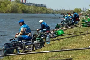 Спортивная рыбалка