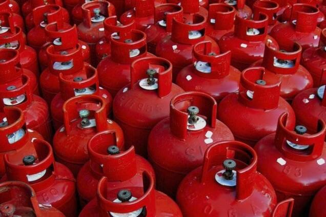 Сжиженный газ