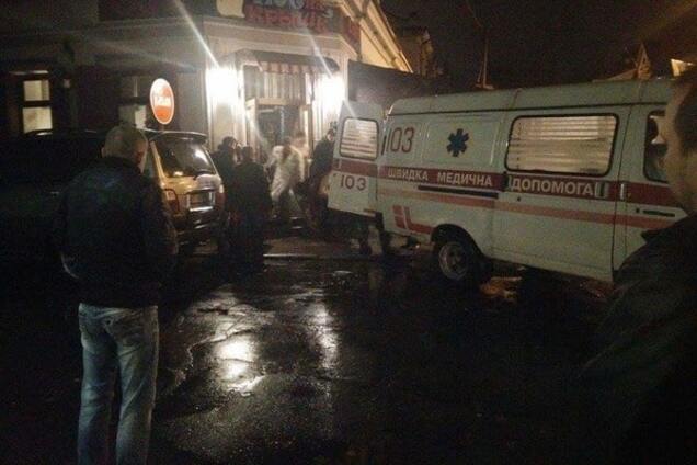 Убийство в Херсоне