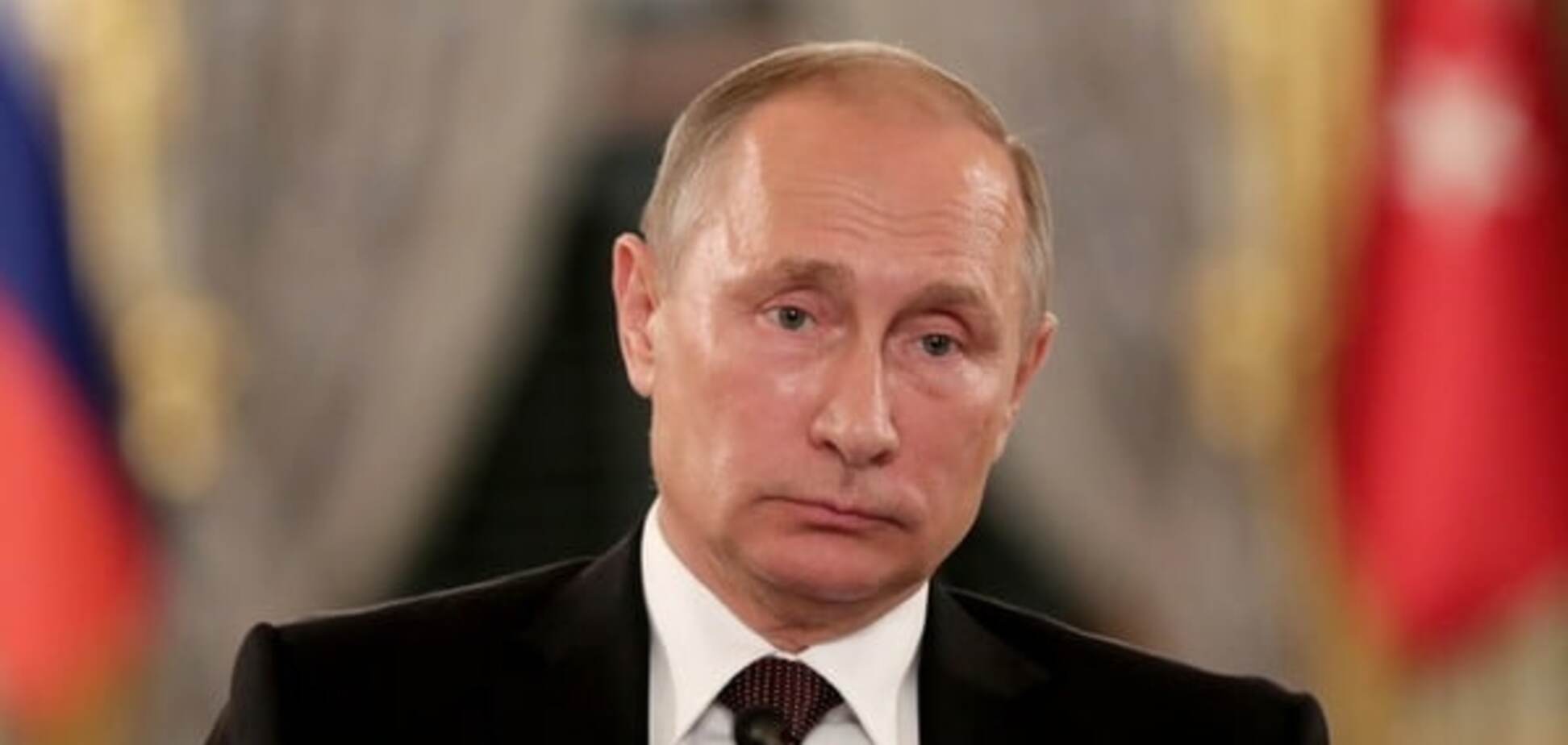 Володимир Путін