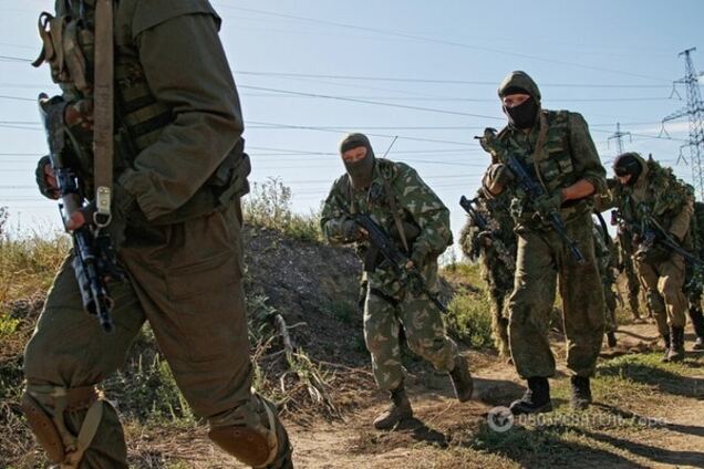 війна донбас російські