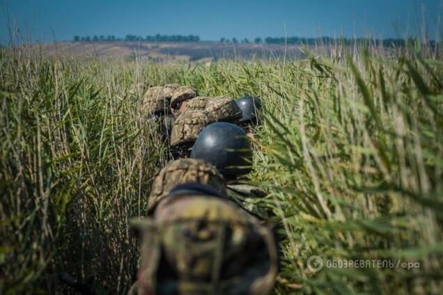 Вооруженные силы Украины