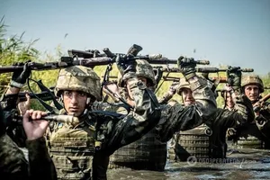 Вооруженные силы Украины