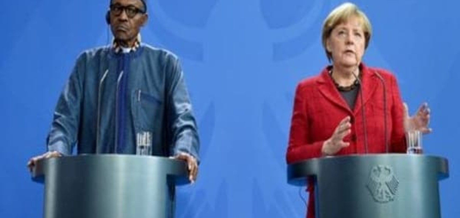 Уряд Німеччини планує вислати з країни сотні нігерійців