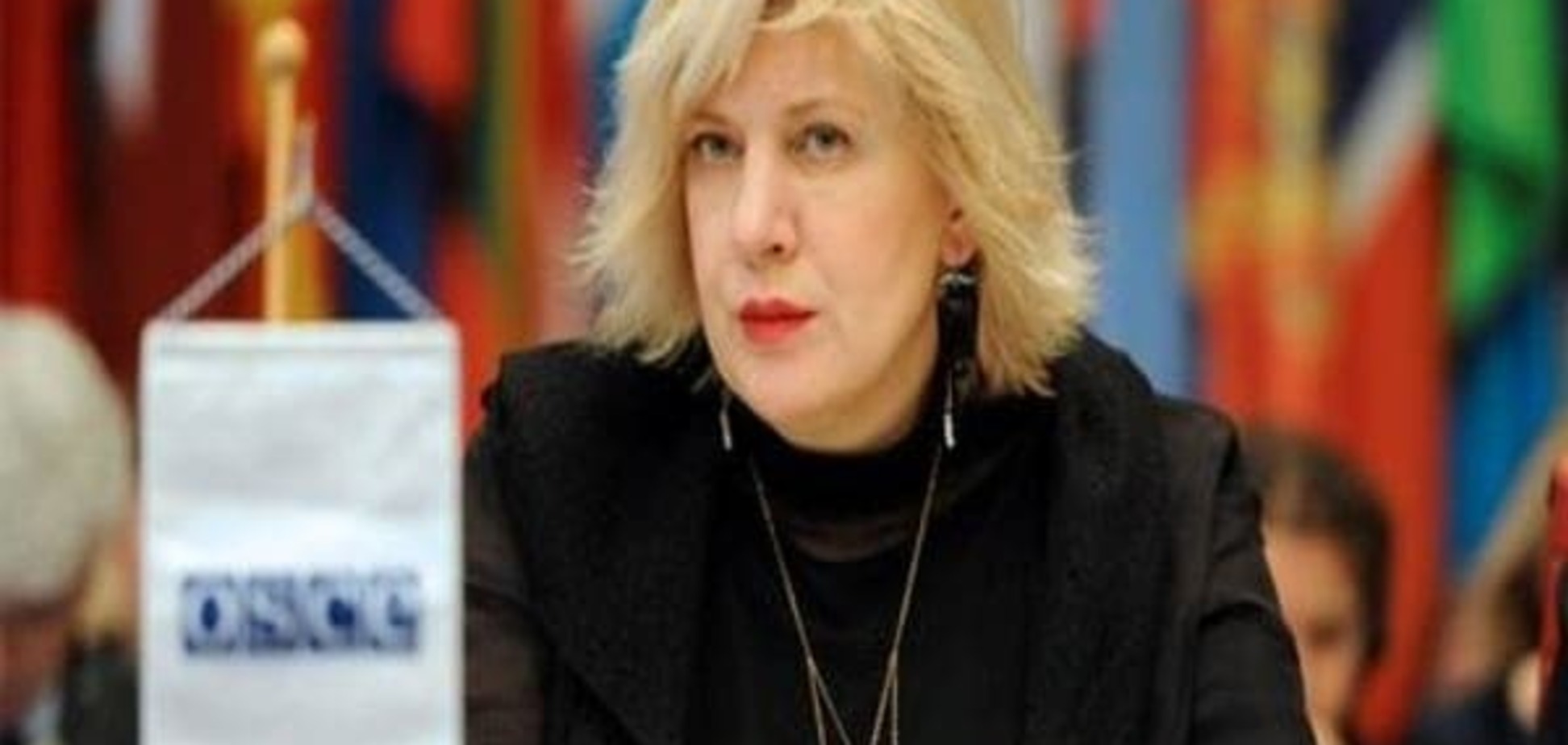 Міятович: Сущенко залишається серед пріоритетів на порядку денному