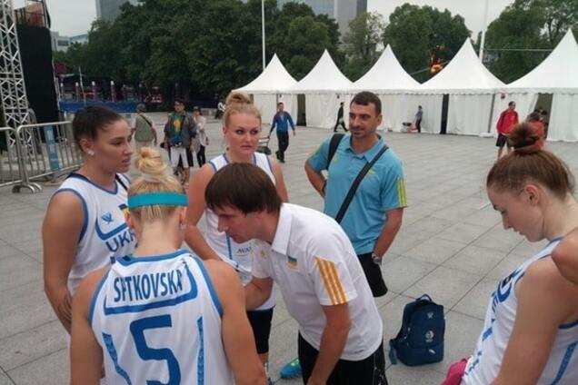 'Есть резервы': тренер сборной Украины оценил шансы на выход в полуфинал чемпионата мира 3х3
