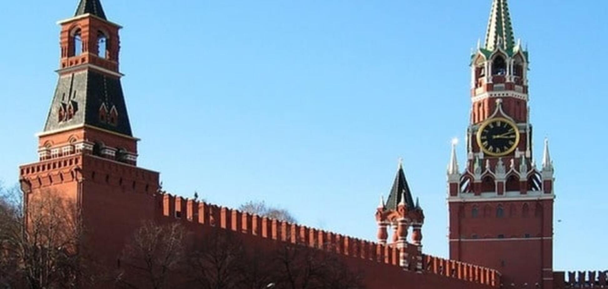 Кремль выстраивает новые 'берлинские стены'