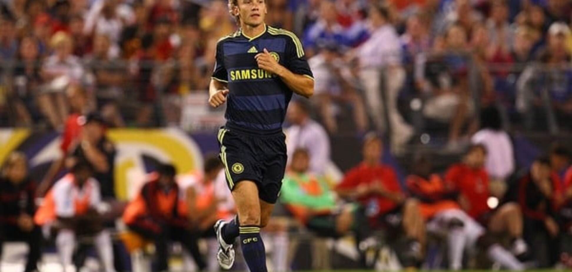 Андрей Шевченко