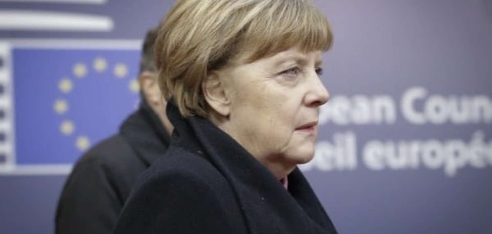 Ангела Меркель