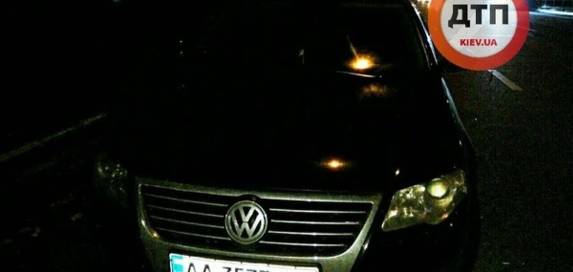 ДТП в Киеве