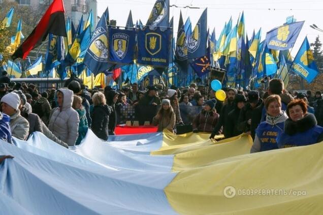 Марш Славы Героев