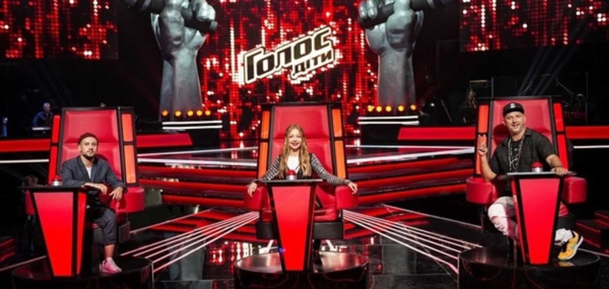 Монатик, Тина Кароль и Потап