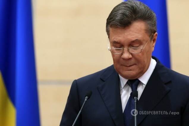 Виктор Янукович