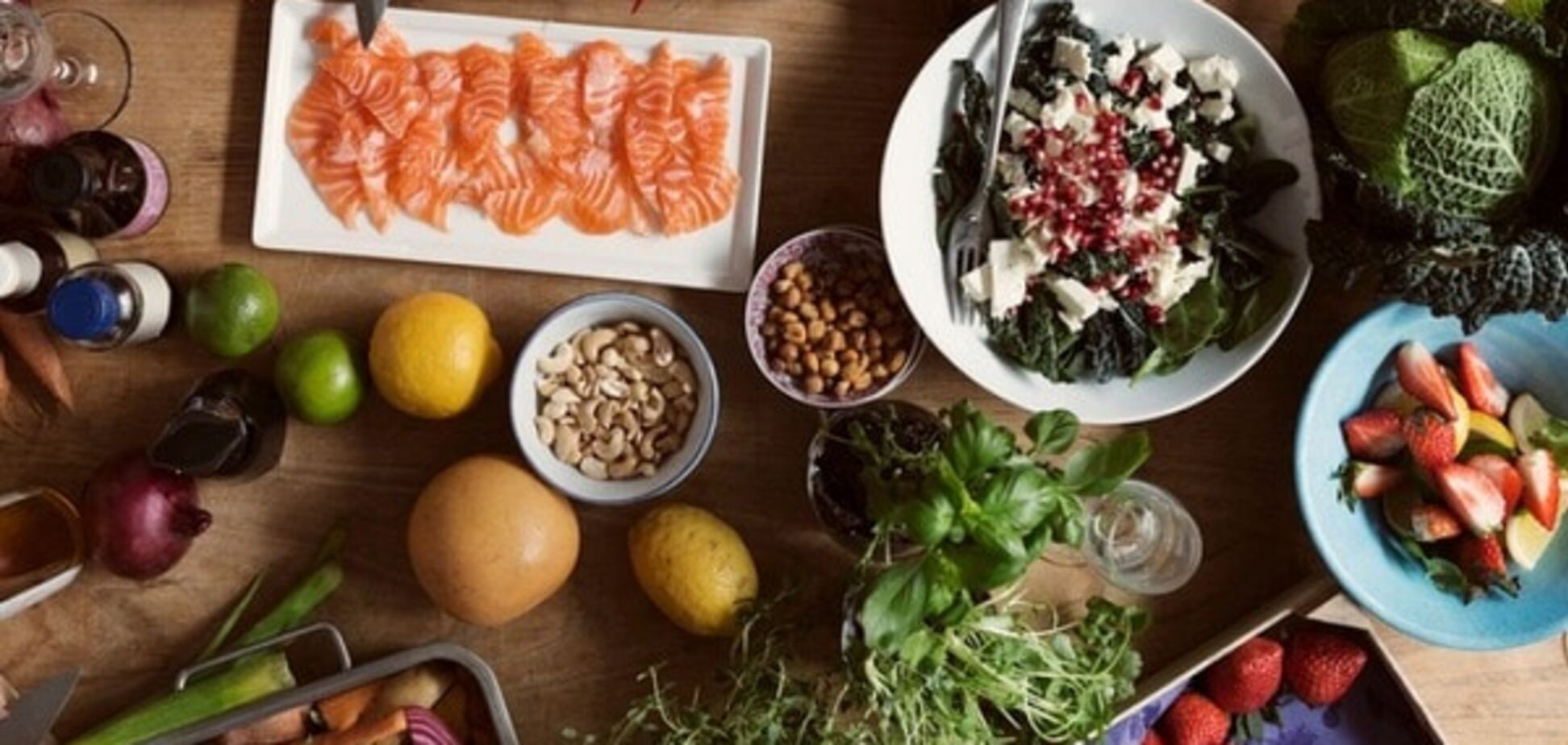 Витаминная диета