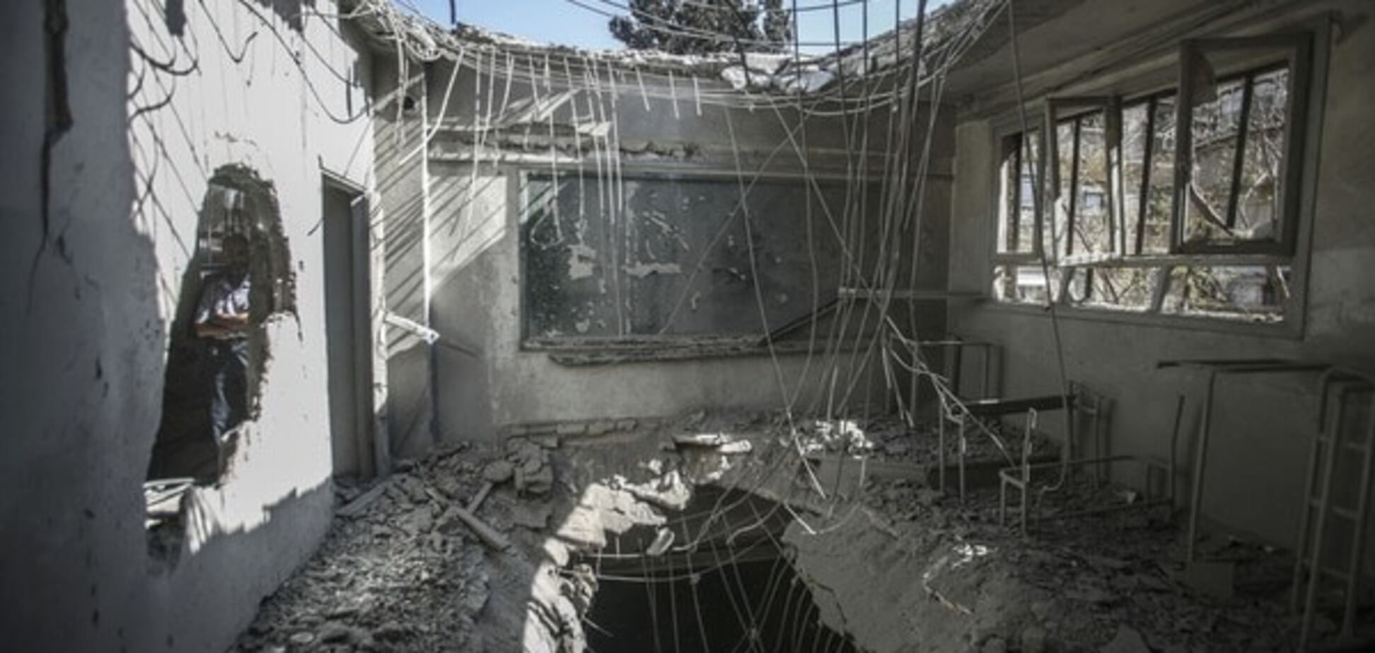 Война в Сирии