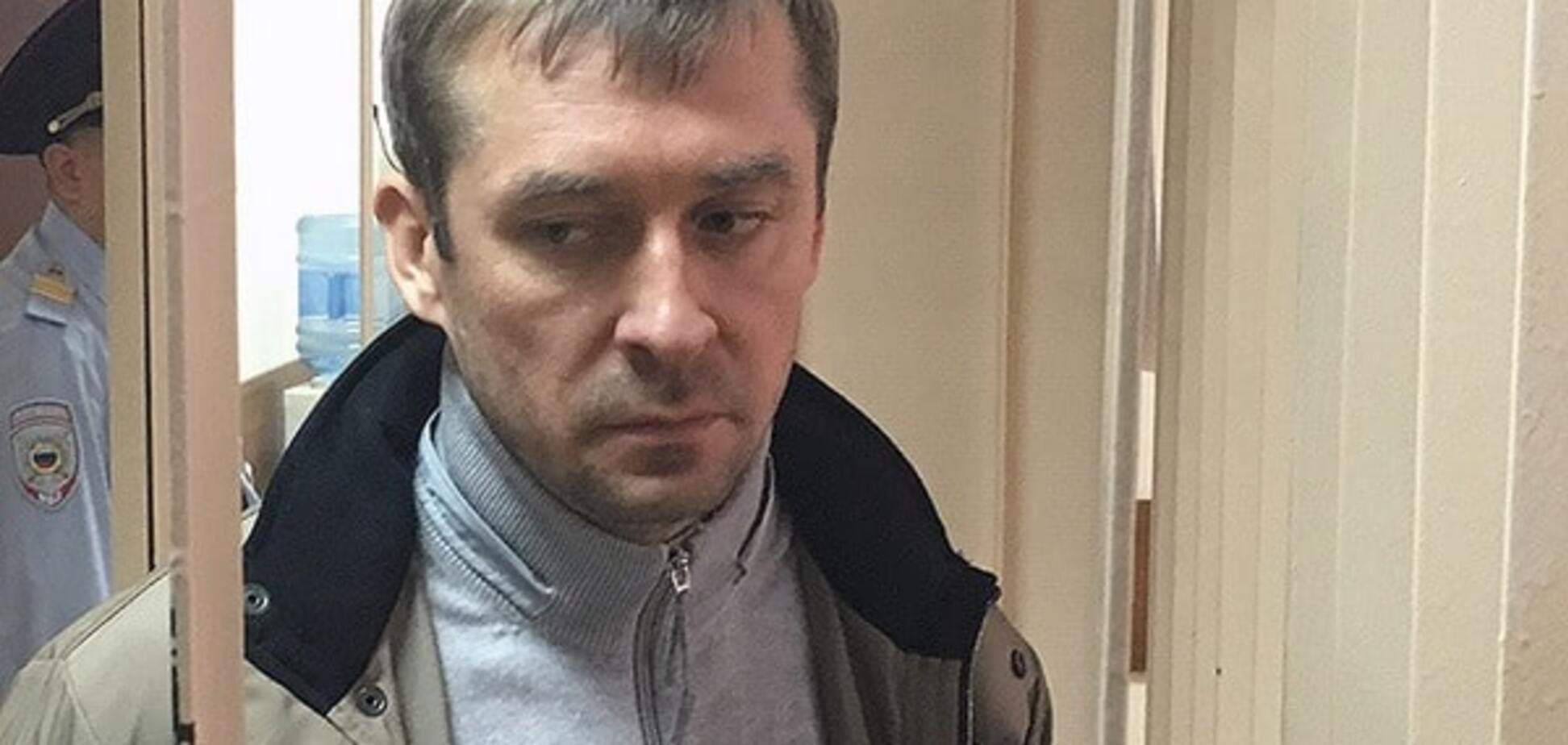 Дмитрий Захарченко