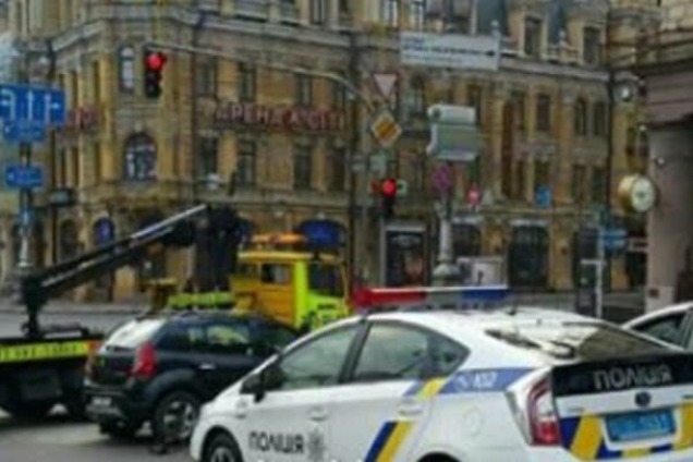 ДТП в Киеве