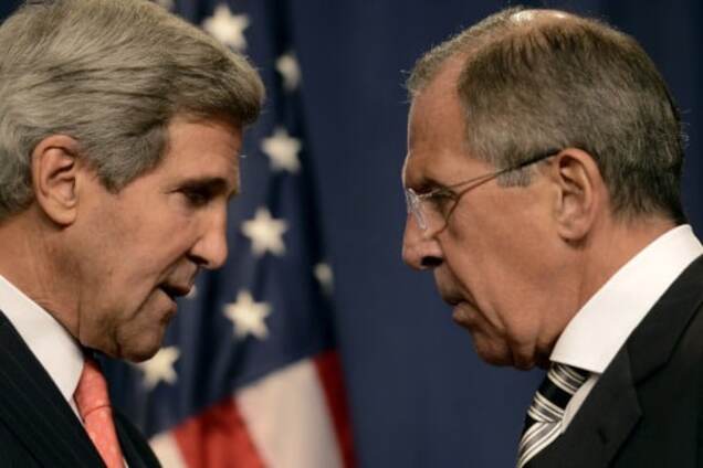 Керри и Лавров