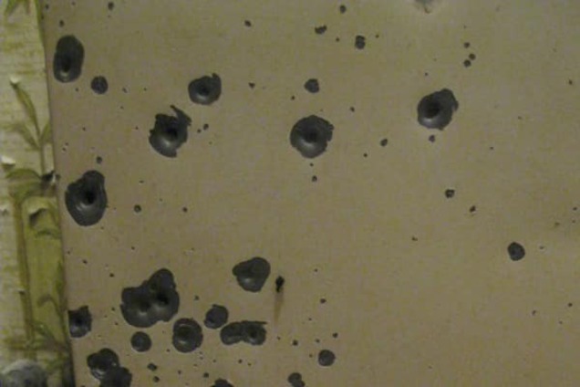 Квартира где взорвалась граната