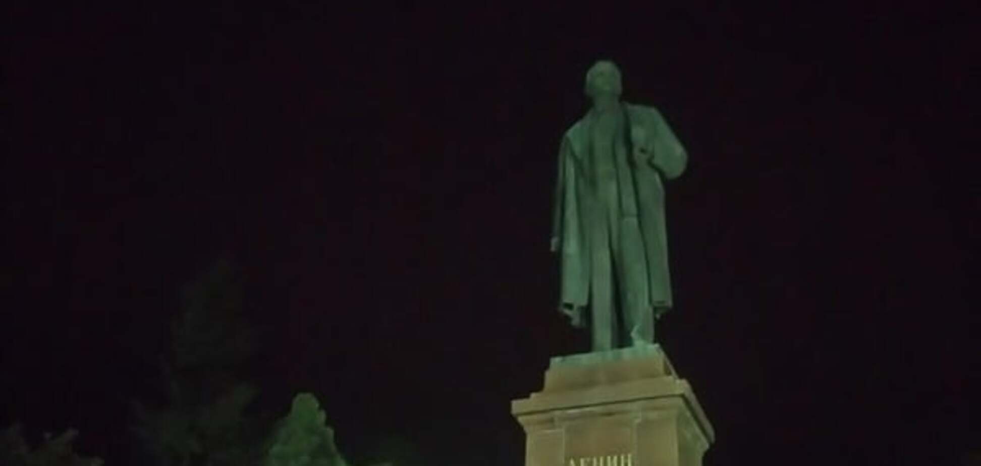 Ленин в Ялте