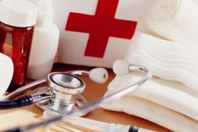 Медицинская помощь