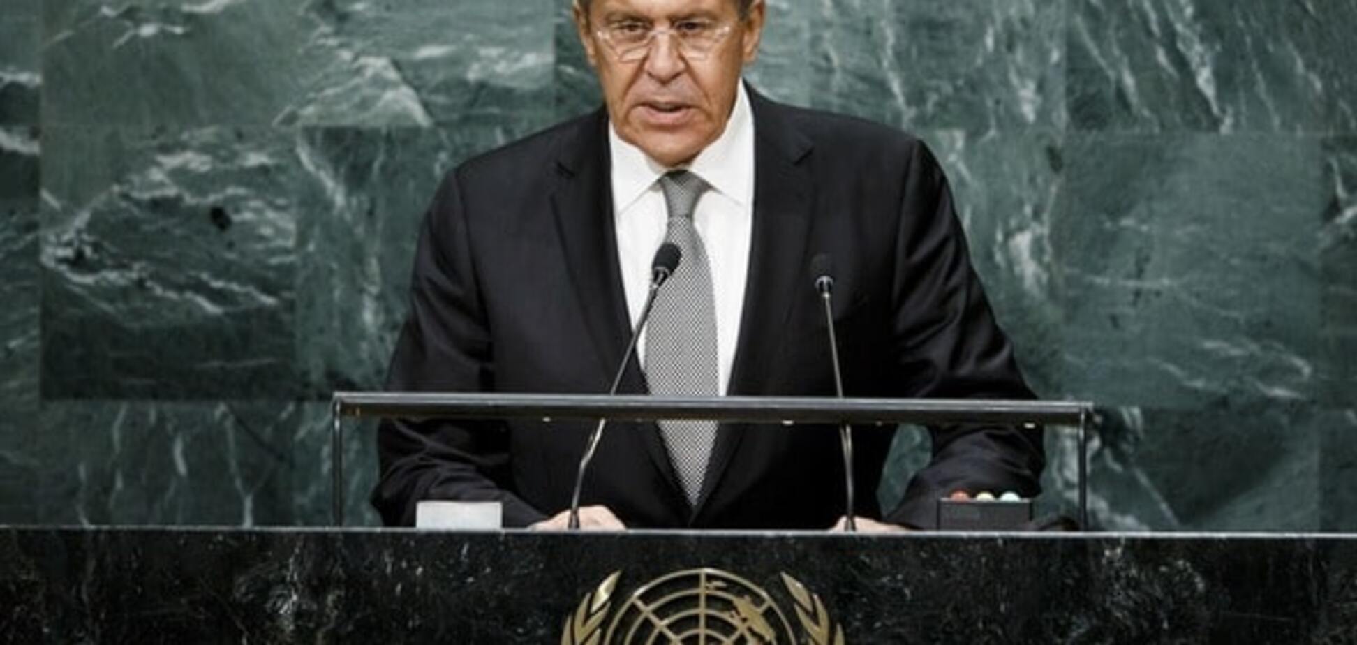 Сергей Лавров