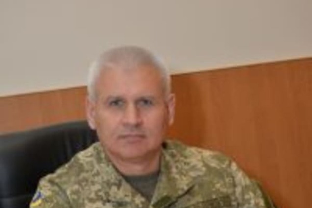 военный прокурор Петр Вознюк