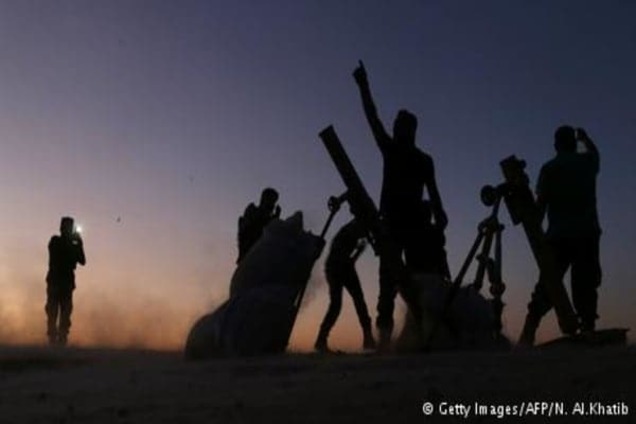 Анкара: Після взяття Дабіка операція союзників Туреччини продовжиться