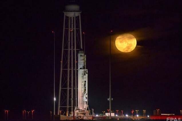 Счет на часы: в США запускают в космос ракету разработаную вместе с украинскими учеными