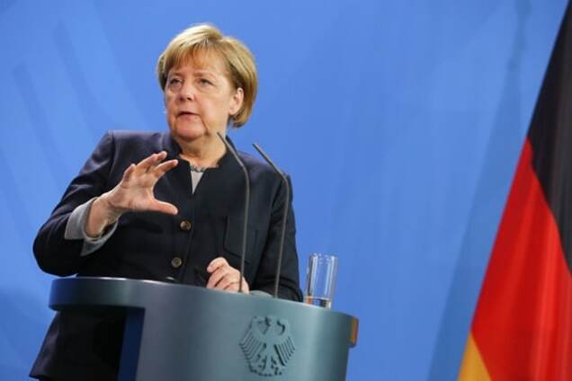 Ангела Меркель