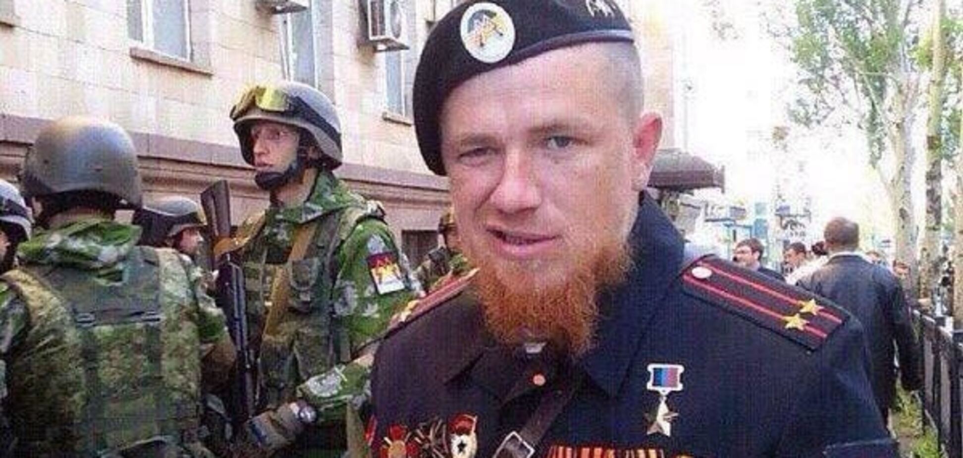 Арсений Павлов (Моторола)