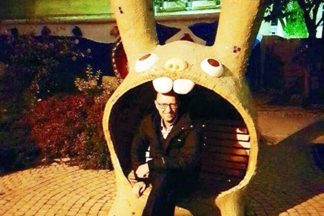 Арсеній Яценюк