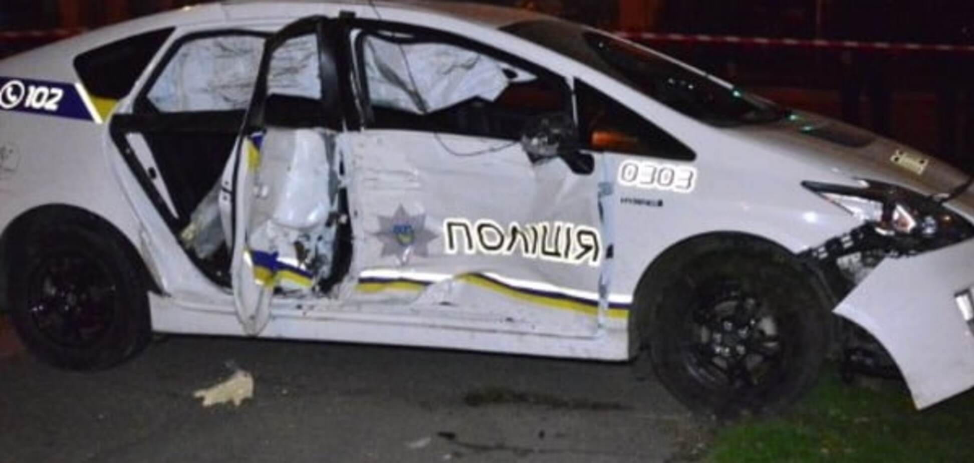 ДТП в Николаеве