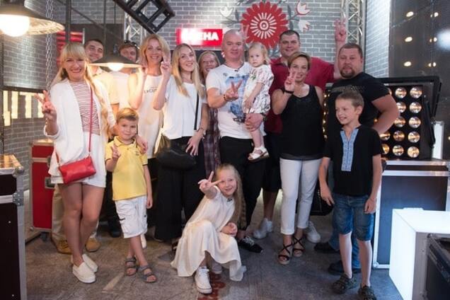 Евгений Кошевой прокомментировал участие своей дочери в шоу Голос.Діти-3