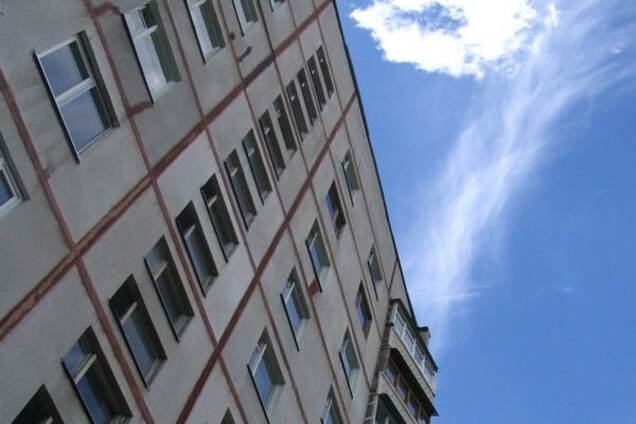 Многоэтажка