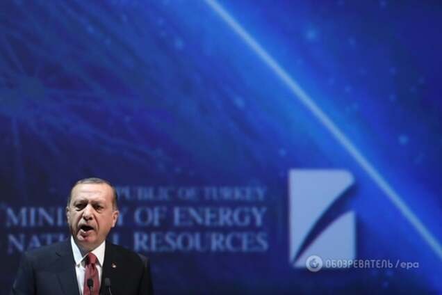 Реджеп Тайип Эрдоган