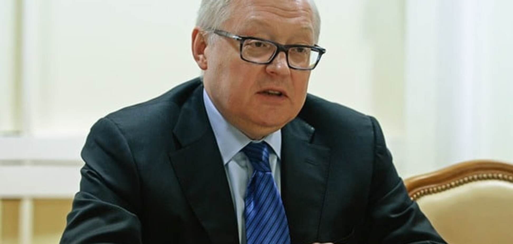 Сергей Рябков