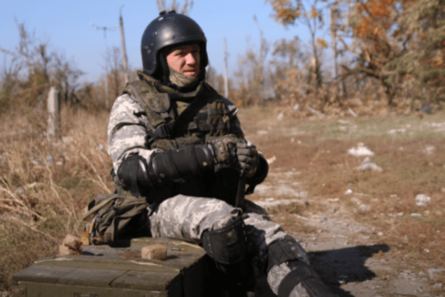 Террорист Моторола