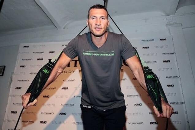 Володимир Кличко